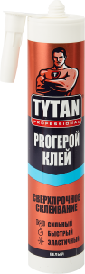85606207 Клей Professional Proгерой 290 мл белый STLM-0064501 TYTAN
