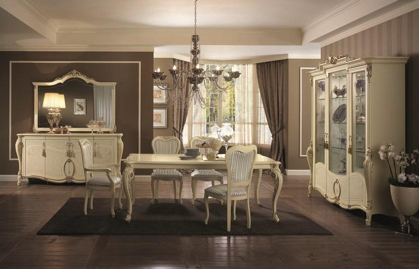 Arredoclassic Буфет в классическом стиле с распашными дверцами Tiziano sun-id-1488955 - Вид №2