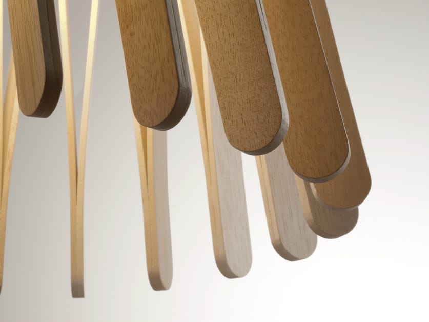 Деревянный торшер Fabbian STICK ARCH-00036485 - Вид №3