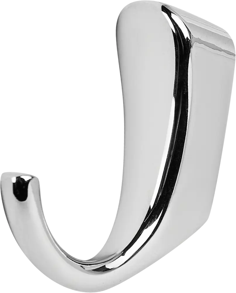 89364342 Крючок Jet JET912, ЦАМ, цвет хром STLM-1003487