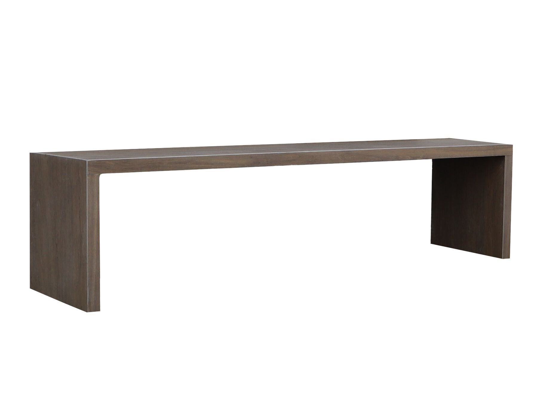 Спеченная каменная скамья без спинки PIETRA SINTERIZZATA UTHOPIA ARCH-00084401