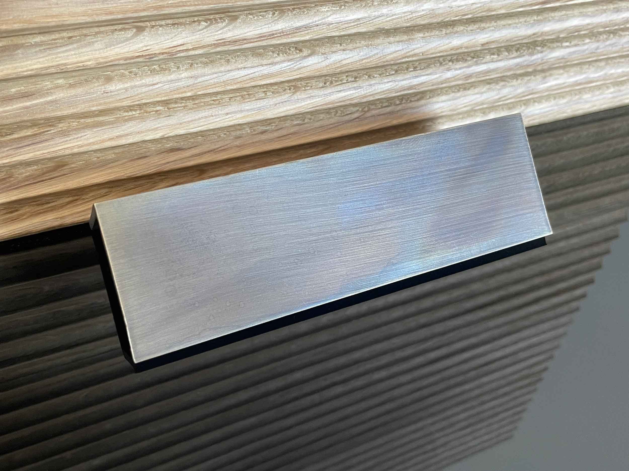 Металлическая раздвижная дверь-окно Carminati Skyline System ARCH-00139142 - Вид №5