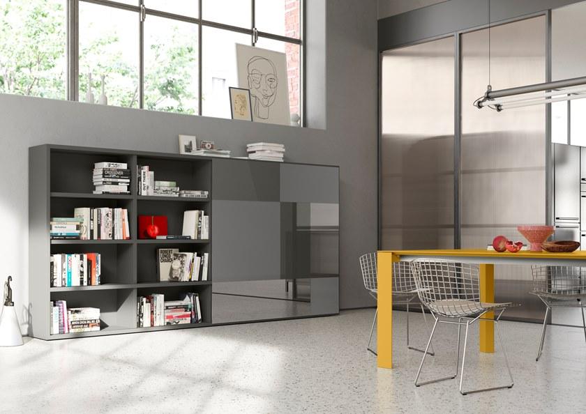 Kettnaker Раздвижной прямоугольный стальной стол Soma sun-id-1368288 - Вид №5