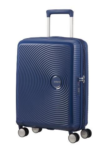32G-41001 Чемодан 32G*001 Spinner 55 Exp American Tourister Soundbox 