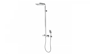 L40004 Душевая колонна COSMO 230 x 230 mm - Monocomando BOSSINI