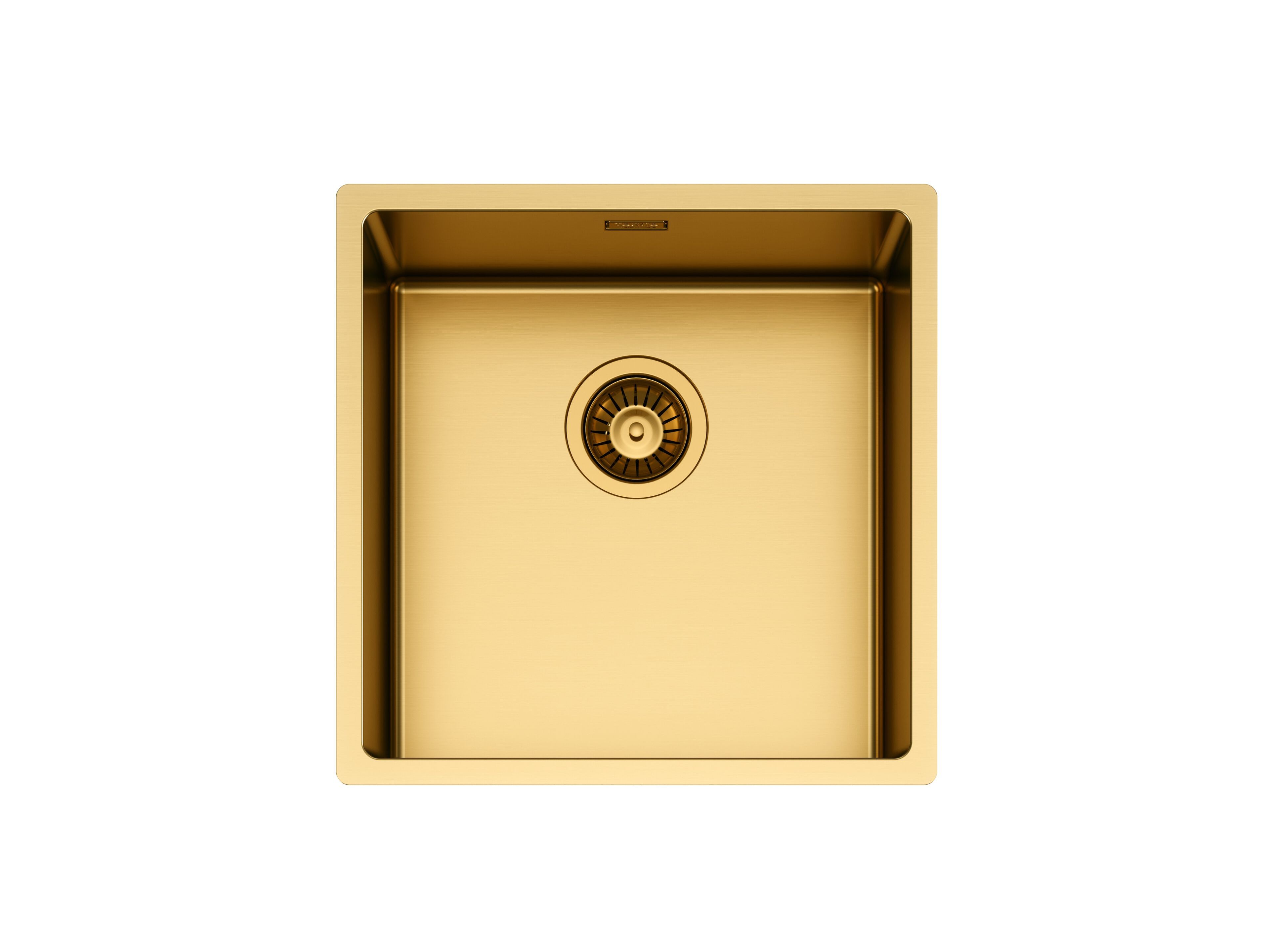 Раковина из нержавеющей стали TASCA CANOVA PVD ARCH-00149036