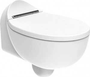 FG321-11CB00E-0000 FOGLIA Унитаз подвесной безободковый Creavit Foglia