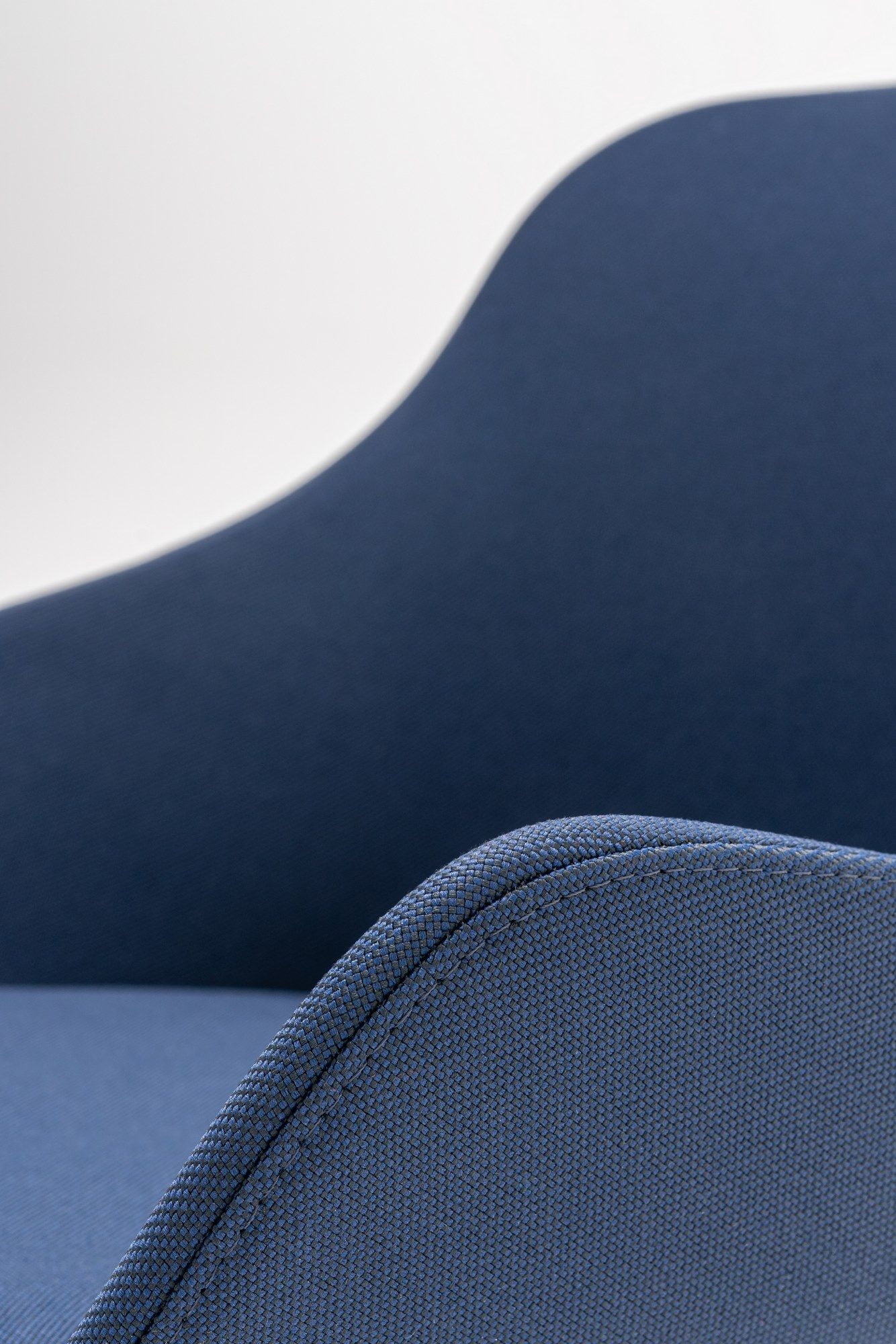 Мягкий тканевый стул с подлокотниками MDD Baltic ARCH-00080686 - Вид №21