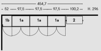 Zalf Гардероб Alterna sun-id-1462171 - Вид №4