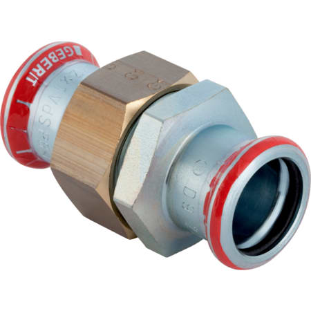 25322 Резьбовое соединение Geberit Mapress из углеродистой стали Geberit 