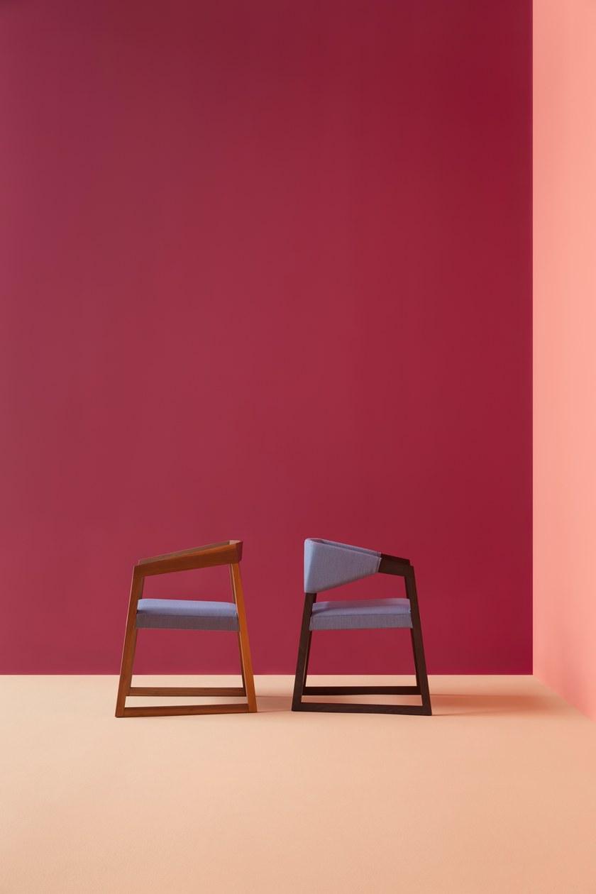 Pedrali Стул из массива дерева sun-id-1394178 - Вид №7