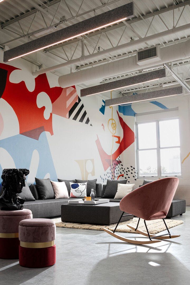 Угловой садовый диван из ткани BIZZOTTO Piper ARCH-00131947 - Вид №26