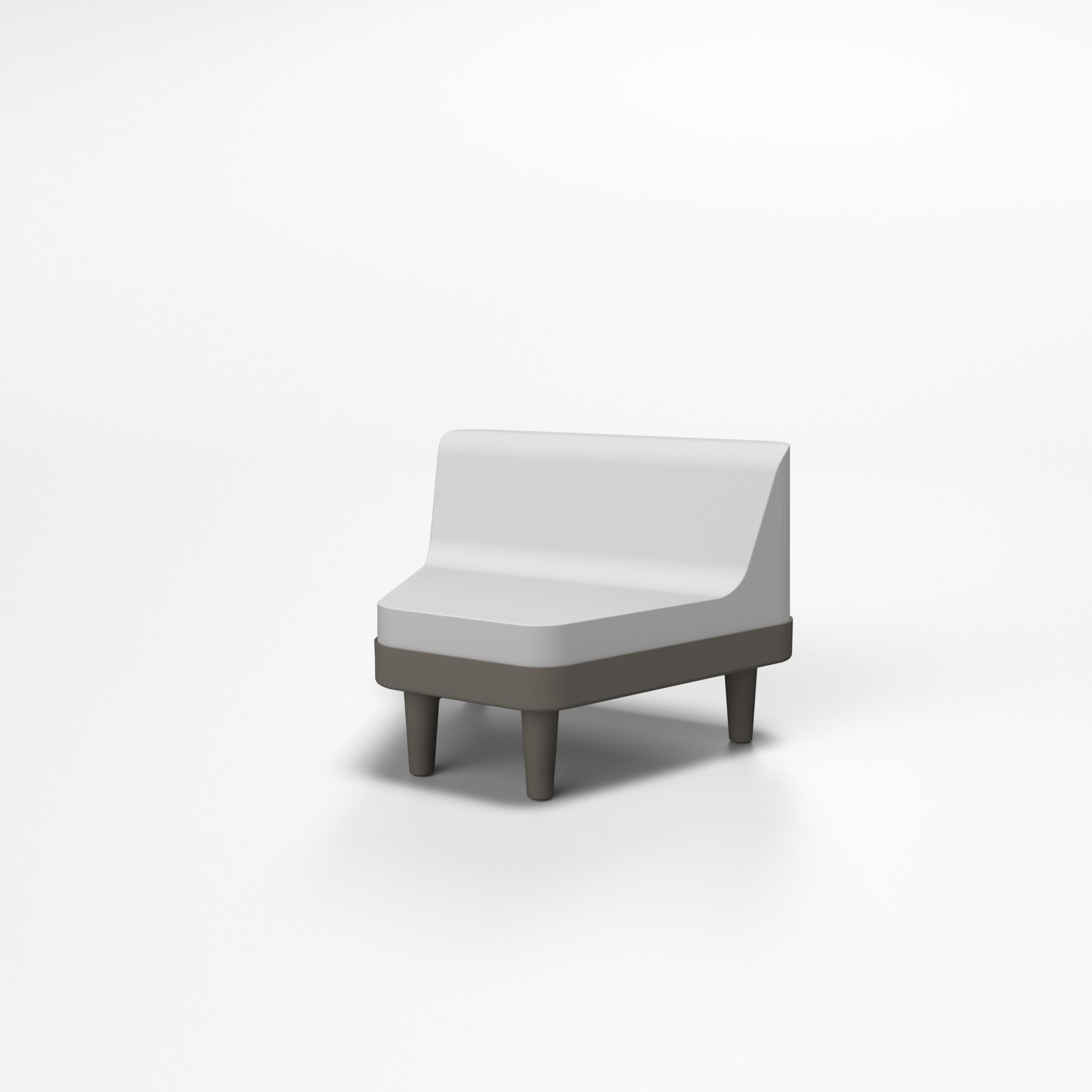 Модульный диван с пенопластовым покрытием SIXINCH OFFSHORE ARCH-00097661 - Вид №71