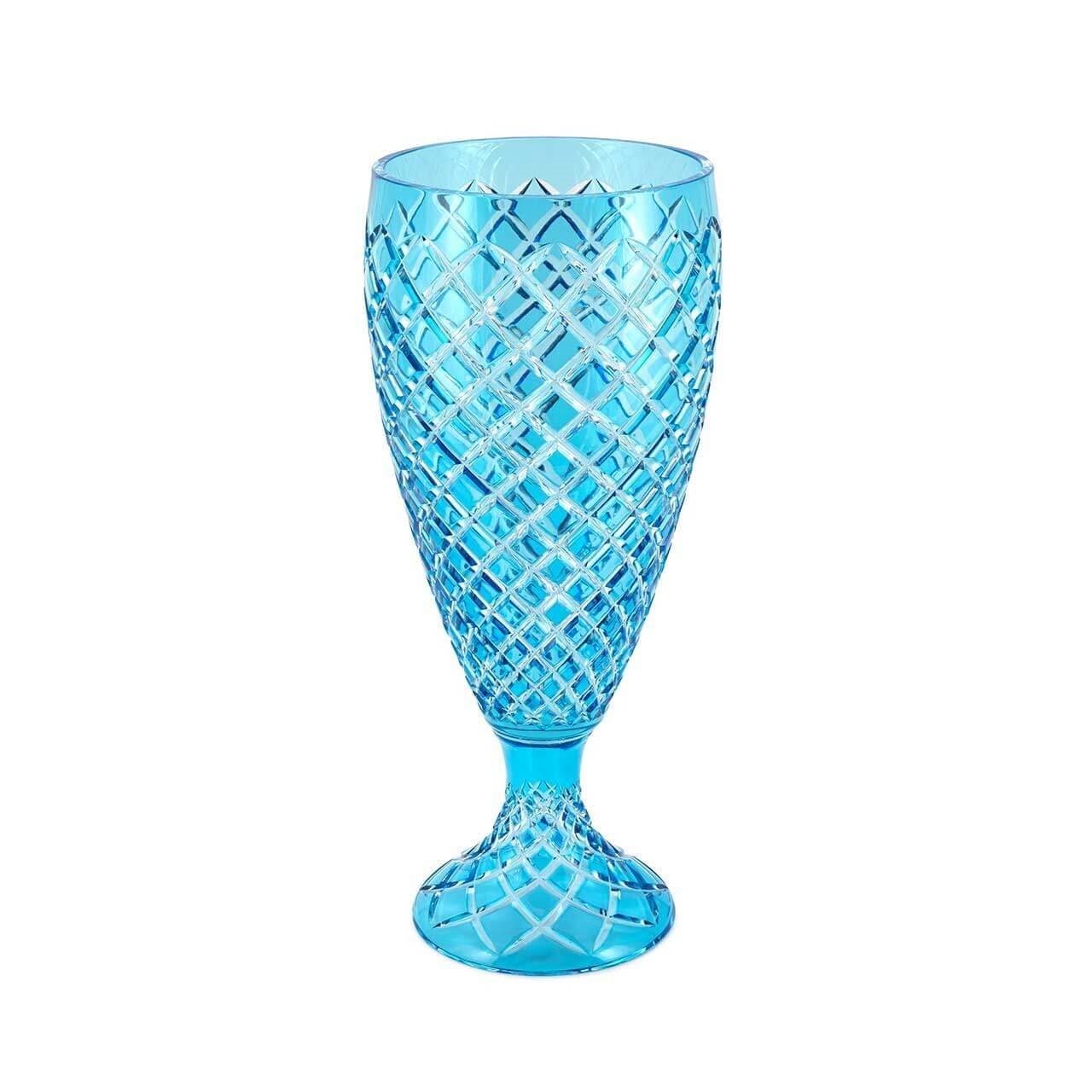 201126-D6 ABHIKA ВАЗА CRYSTAL CLASSY SM H40 D18 