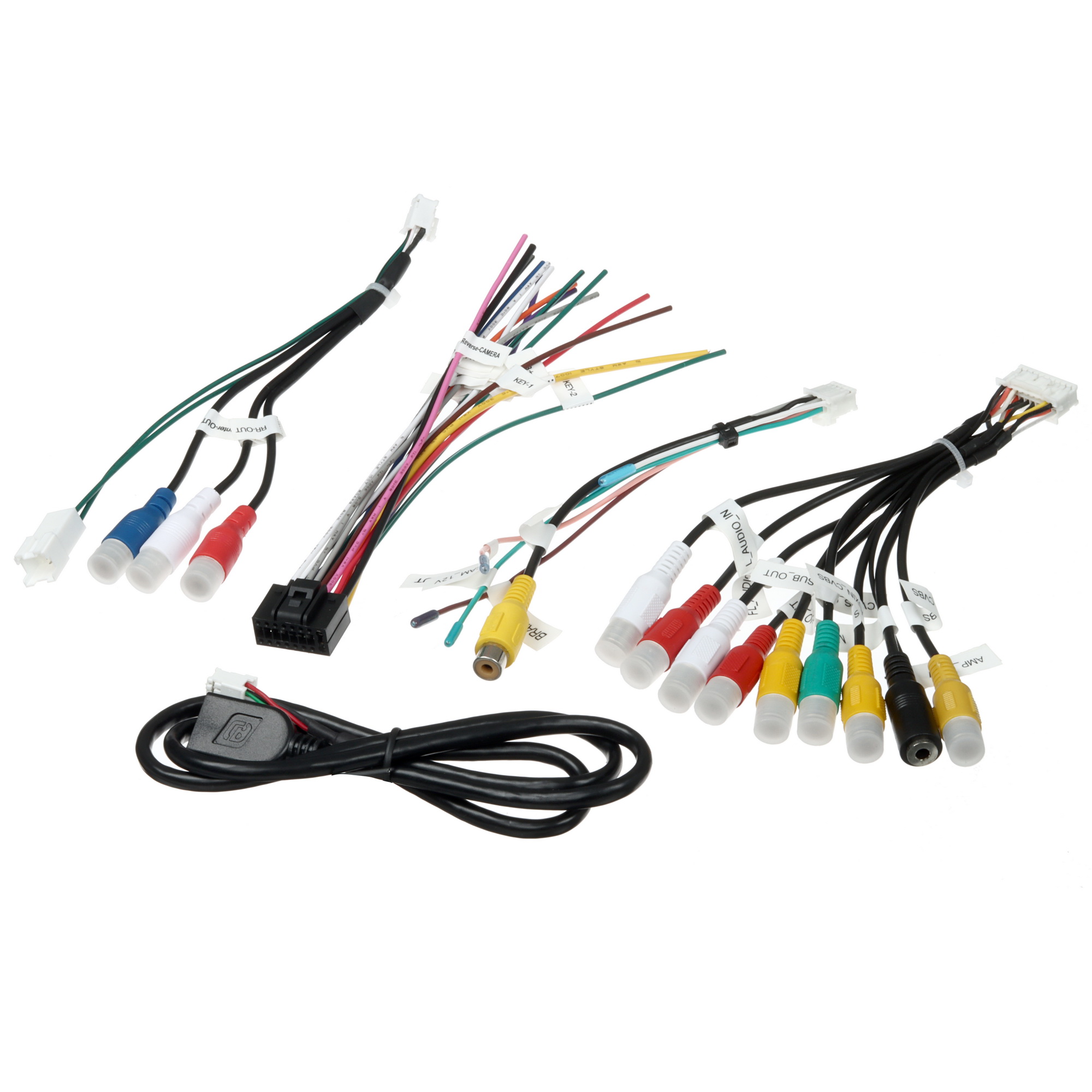 5484926 Автопроигрыватель JBL ORIGINA10BLK STDN-0093461 - Вид №6