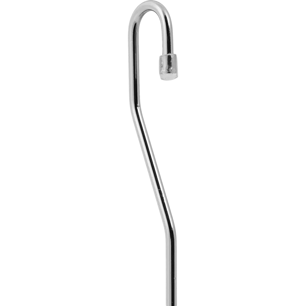 Полка для рейлинга Аквадекор Stick 30x12.5x29 см сталь цвет серый 82488054 STLM-2019938 - Вид №1