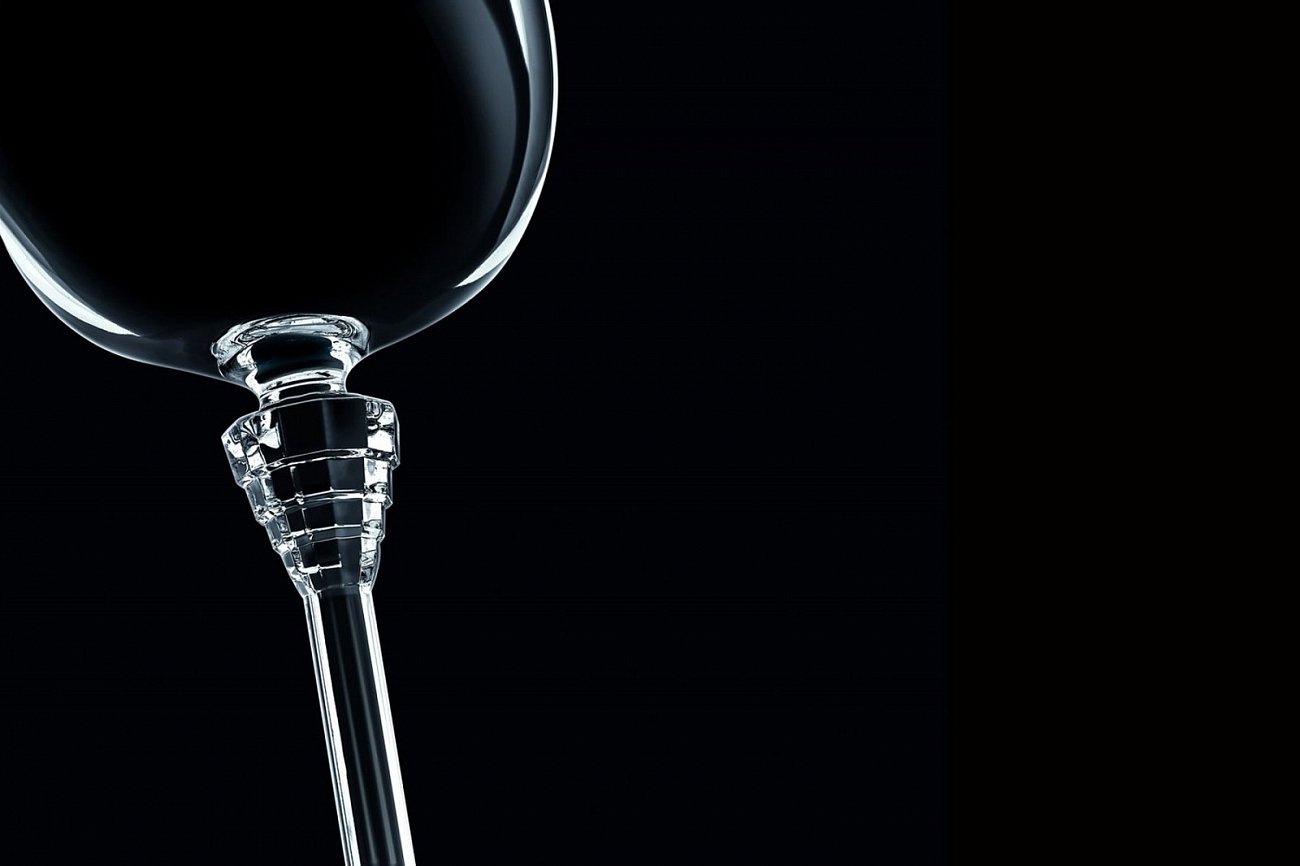 Бокал для вина 450 мл прозрачный Amarante CRISTAL D ARQUES ДИЗАЙНЕРСКИЕ 00-3952013 Прозрачный  - Вид №2