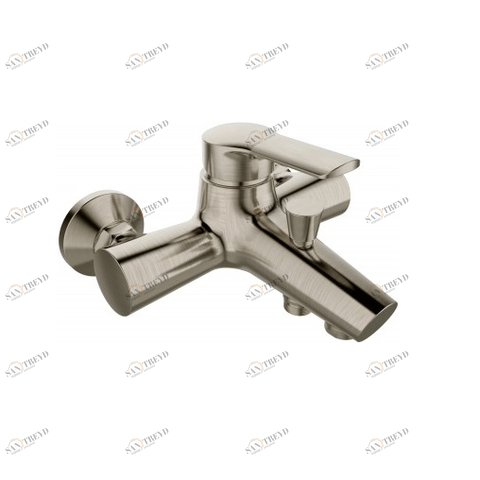 Orange Tony M54-100Ni однозахватный ванно/душевой смеситель без аксессуаров чёрный sun-id-1517320