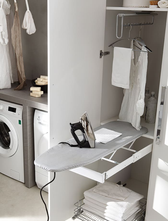 Комплект мебели 04 Arcom Lavanderia w&d STARC115 - Вид №3