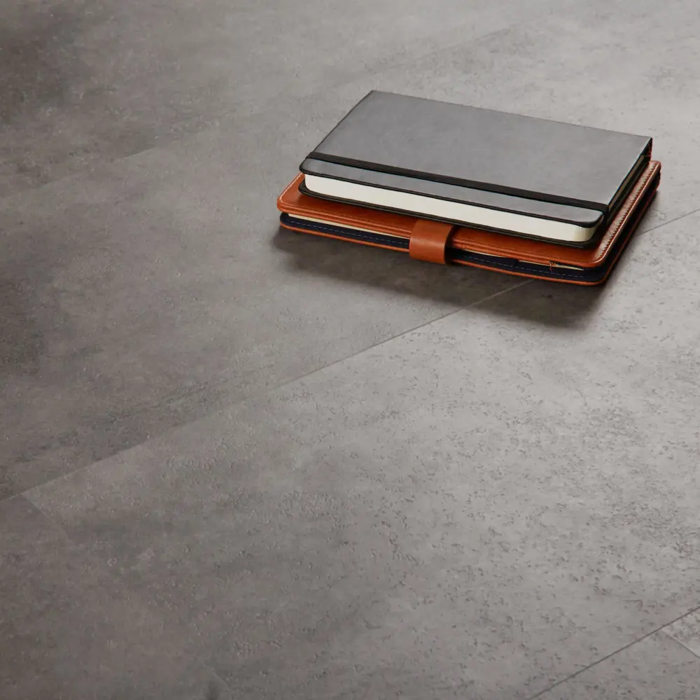 ПВХ плитка Artens Knock Silver 33 класс толщина 5 мм 1.12 м² 17591350 STLM-2009970  - Вид №10