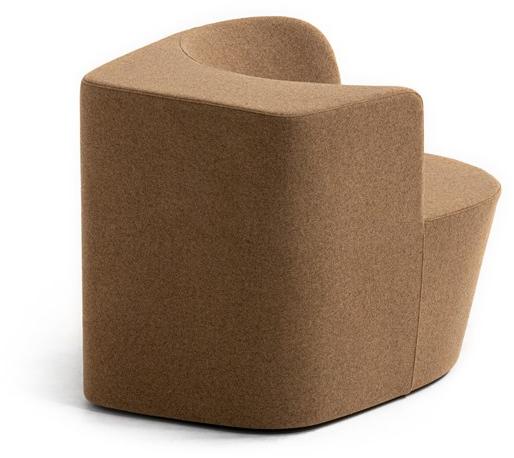 Moroso Кресло из войлока с подлокотниками Taba sun-id-1348432 - Вид №11