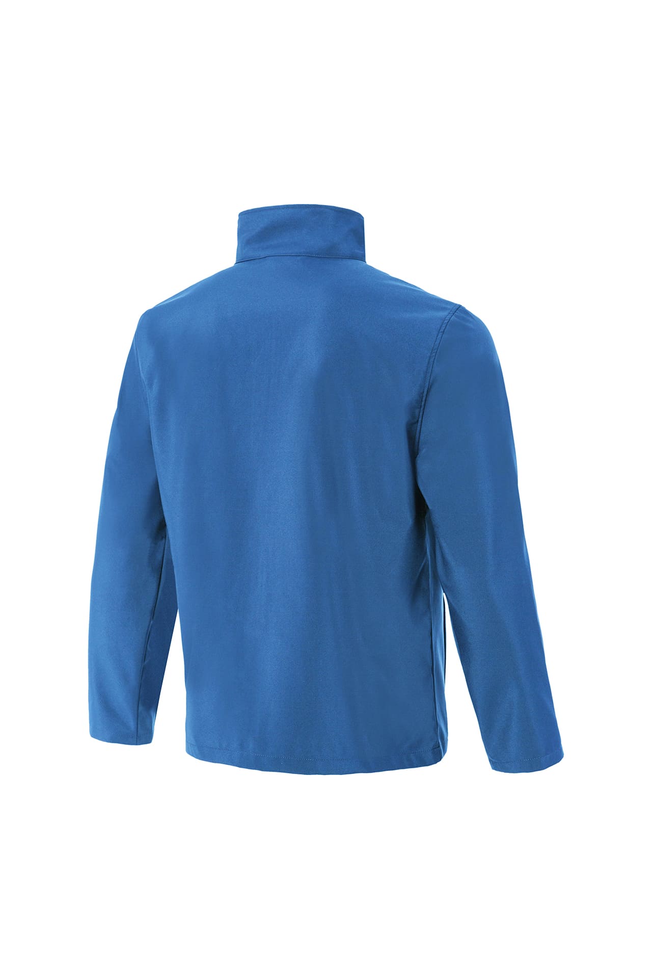 5041984 Куртка РЕГАТТА ПРОФЕШИОНАЛ КЛАССИК софтшел василек  Демисезонная одежда размер M (44-46) Спецодежда  - Вид №1