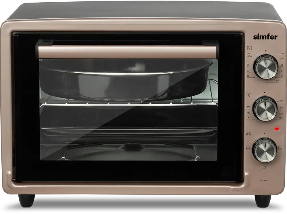 91276115 Печь электрическая Simfer ALBENI M34 Comfort M3430 STLM-0531762