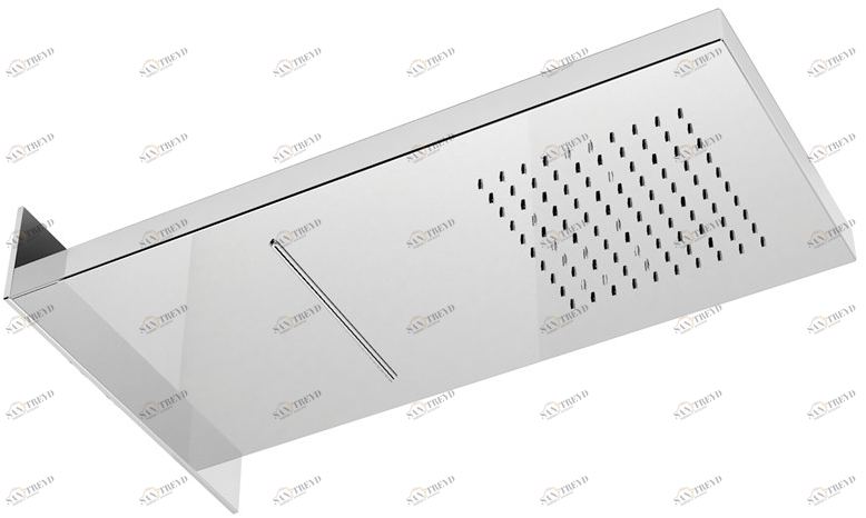 Fir Italia Настенная лейка для душа из нержавеющей стали My wellness 1472704