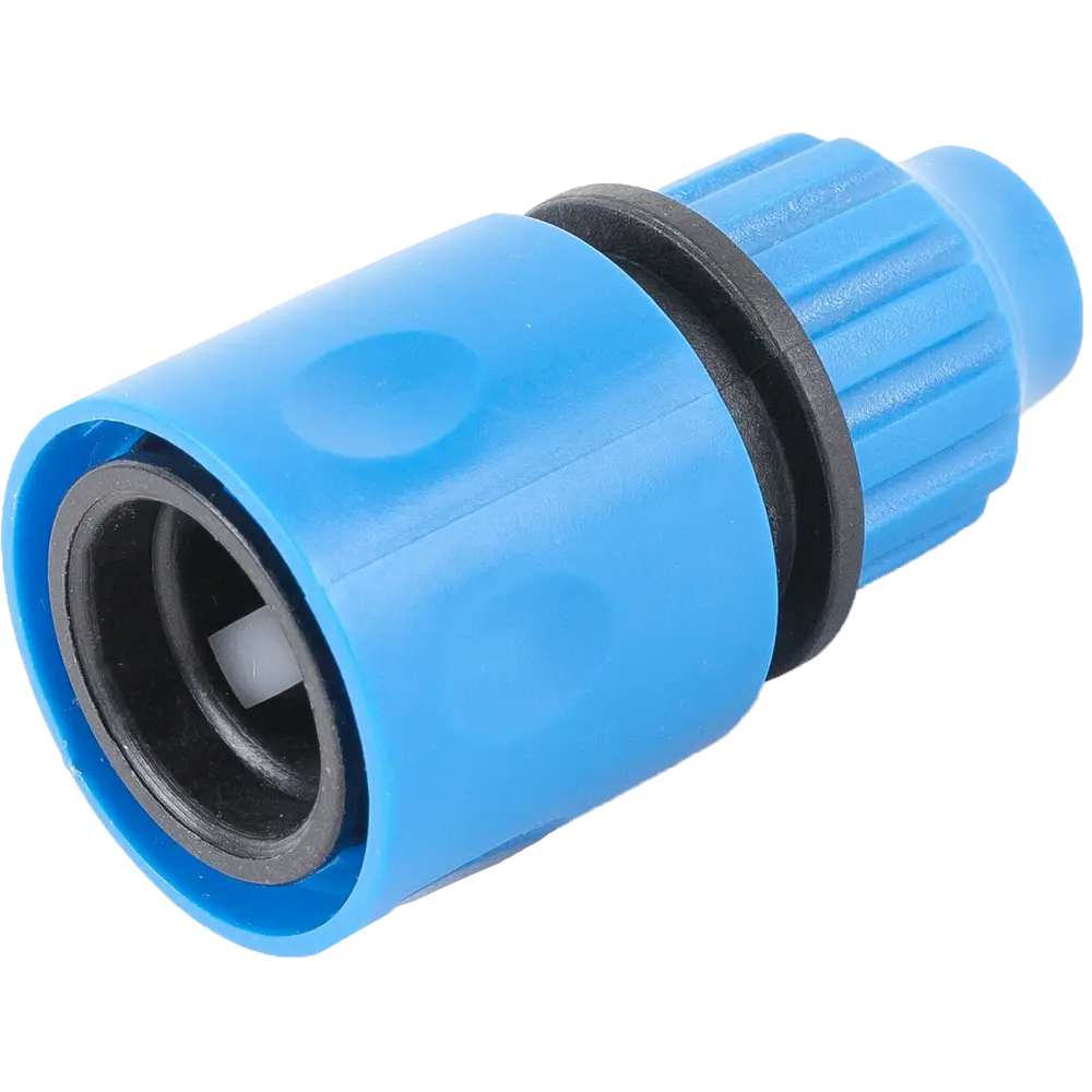 Коннектор для шланга быстросъёмный BOUTTE 8 мм STLM-2001360 - Вид №1