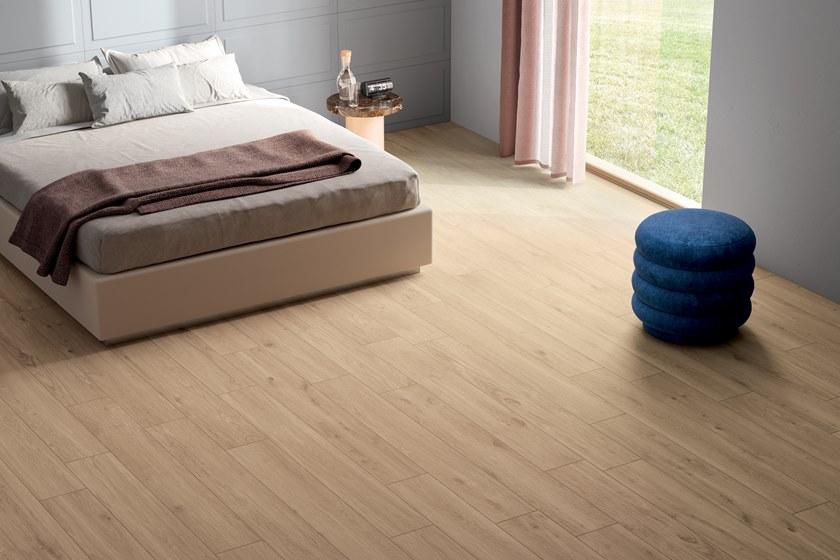 Marca Corona Настенная / напольная плитка из керамогранита под дерево Elisir I096-i211 - Вид №2