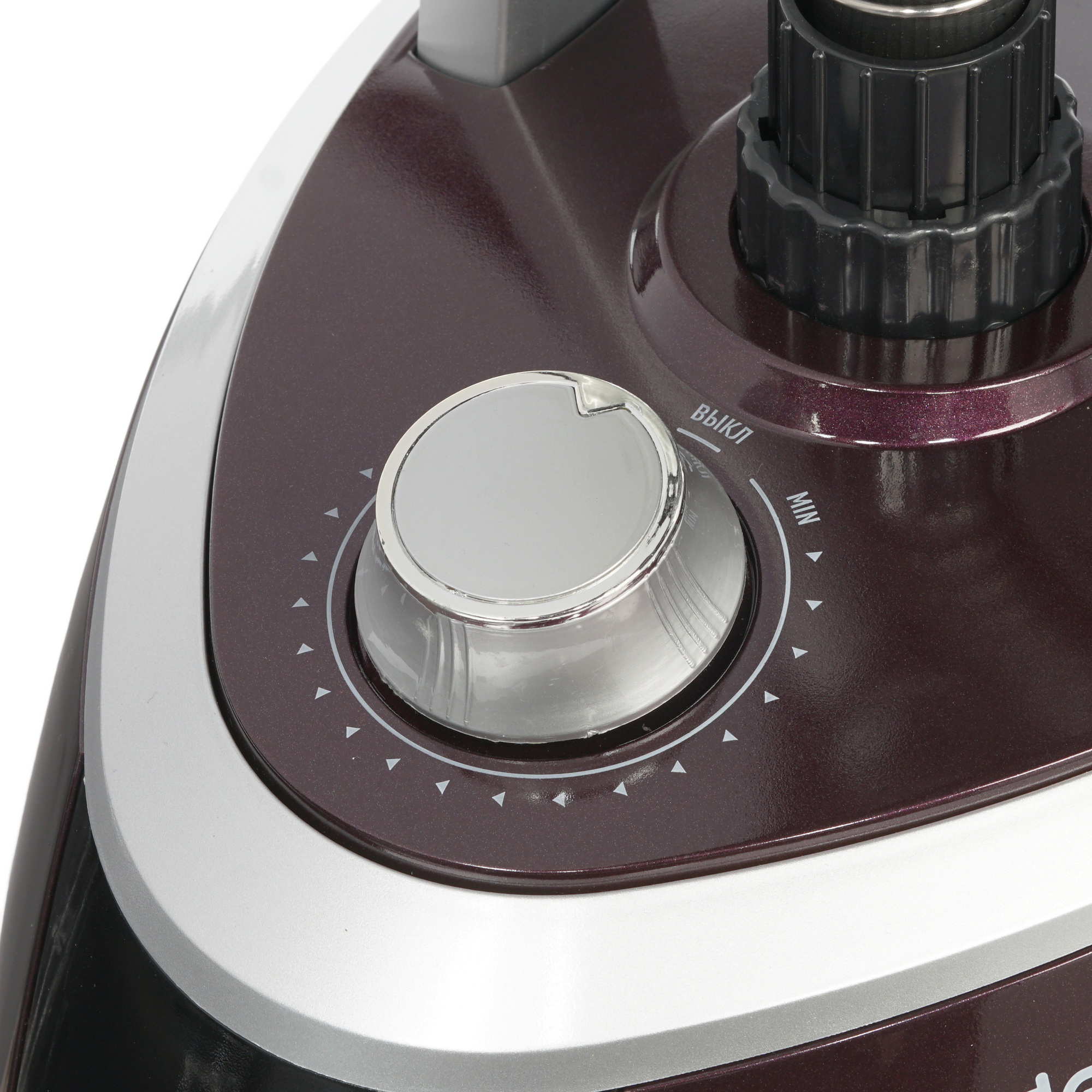 8166666 Отпариватель Endever Odyssey Q-7 фиолетовый STDN-0132705 - Вид №3