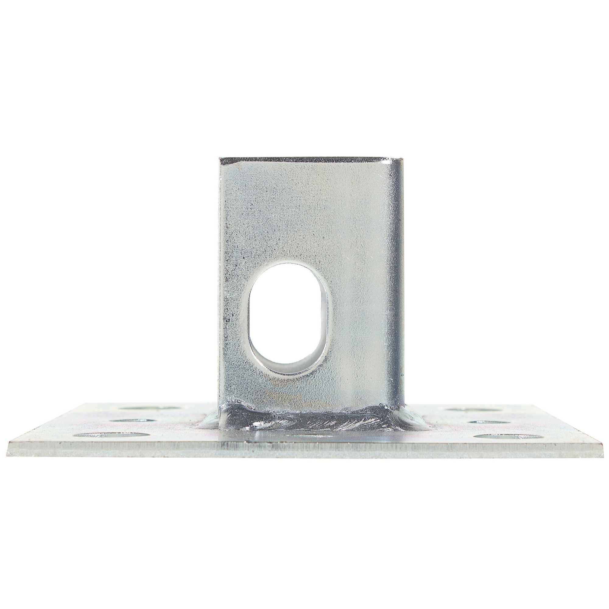 Основание потолочной стойки ПЕТРОТЕХ 100×100×3 мм для монтажных конструкций 13535952 STLM-0003280 - Вид №1