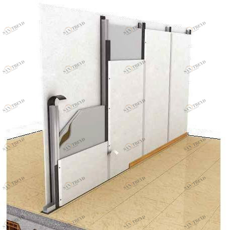 Termolan Lape Звукоизоляционная панель Basotect® Isotema® sun-id-1355891