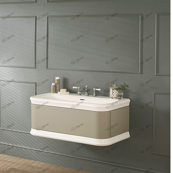 Тумба для ванной с раковиной Lario 100 Volo LARV-N-100-SG-IO Victoria + Albert LARVN100SGIO