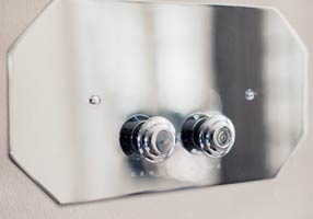 GH103355 Встроенная раковина под столешницу овальная Gentry Home  - Вид №1