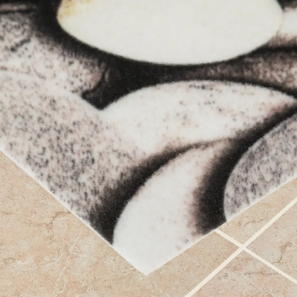 Коврик Морская галька 50x80 см полиэстер CTIM STLM-2083532 - Вид №1