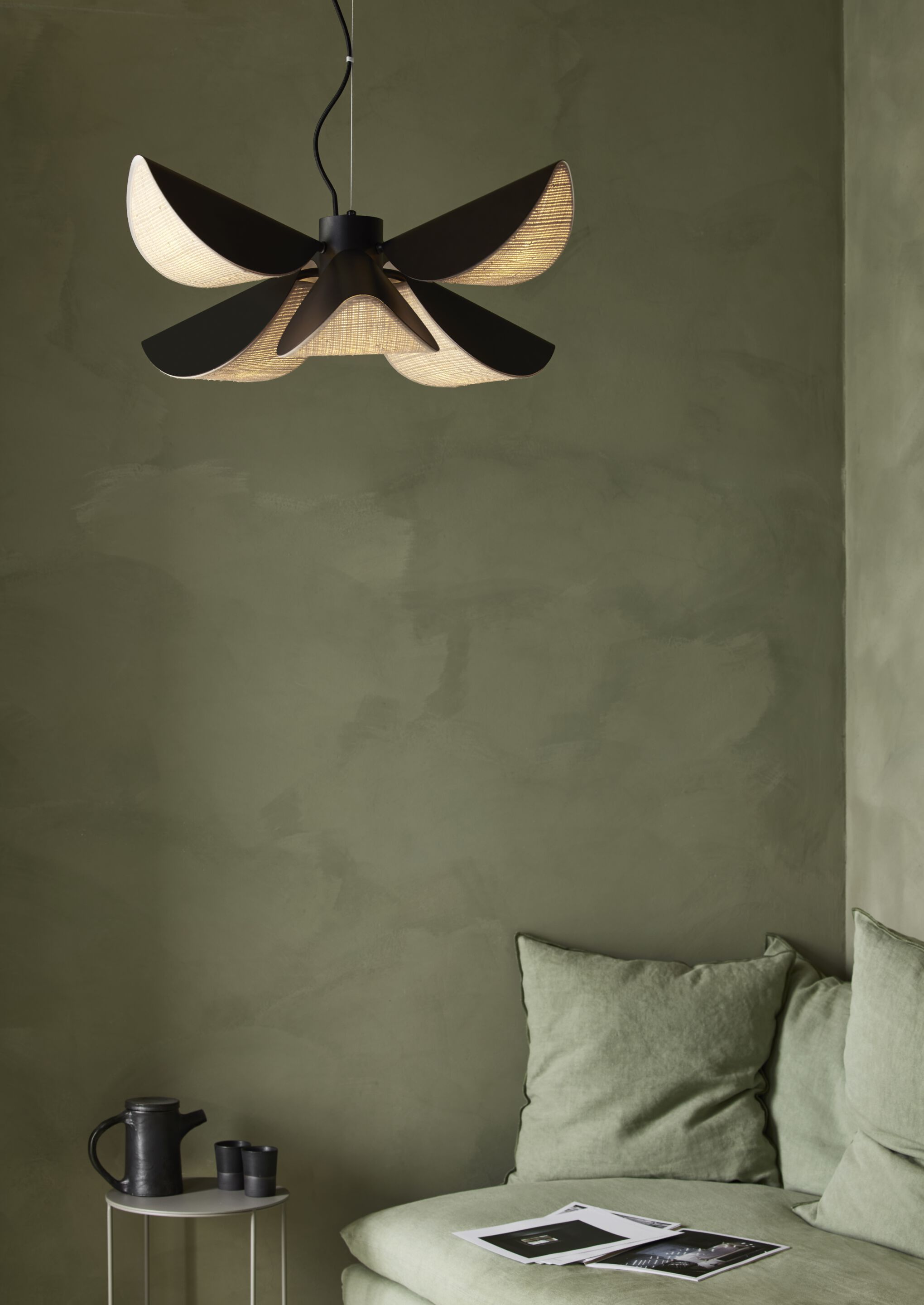 Деревянный подвесной светильник Forestier Lys ARCH-00062646 - Вид №14