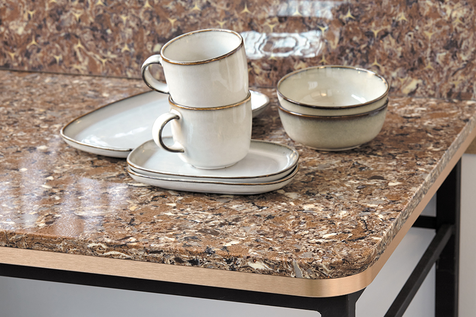 Столешницы для кухни - Филадельфия / 20 мм LIGRON LIST229 3051 - Вид №17