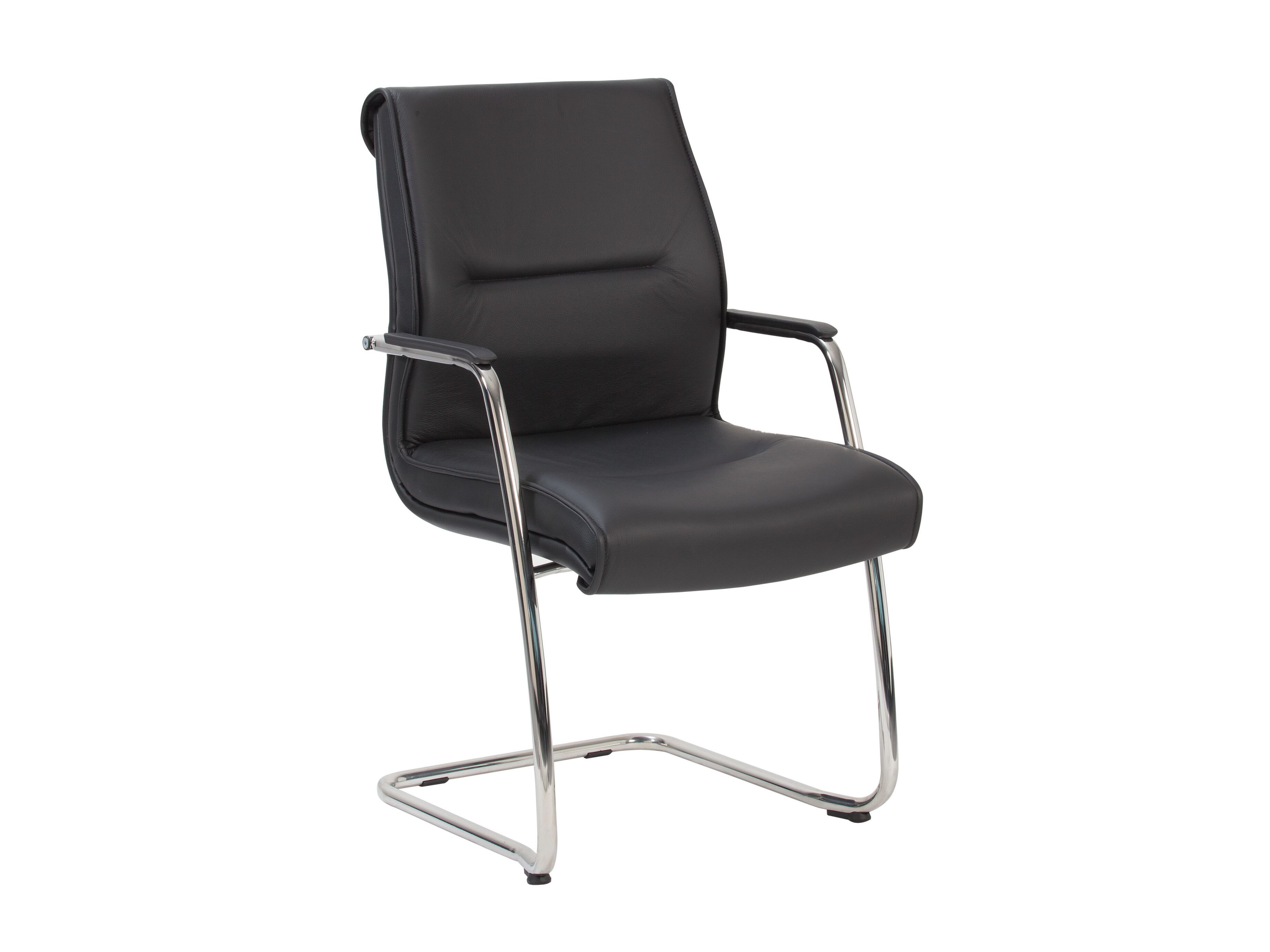 Консольное кресло для зала ожидания с подлокотниками Giessegi OfficeTime ARCH-00023475 - Вид №1