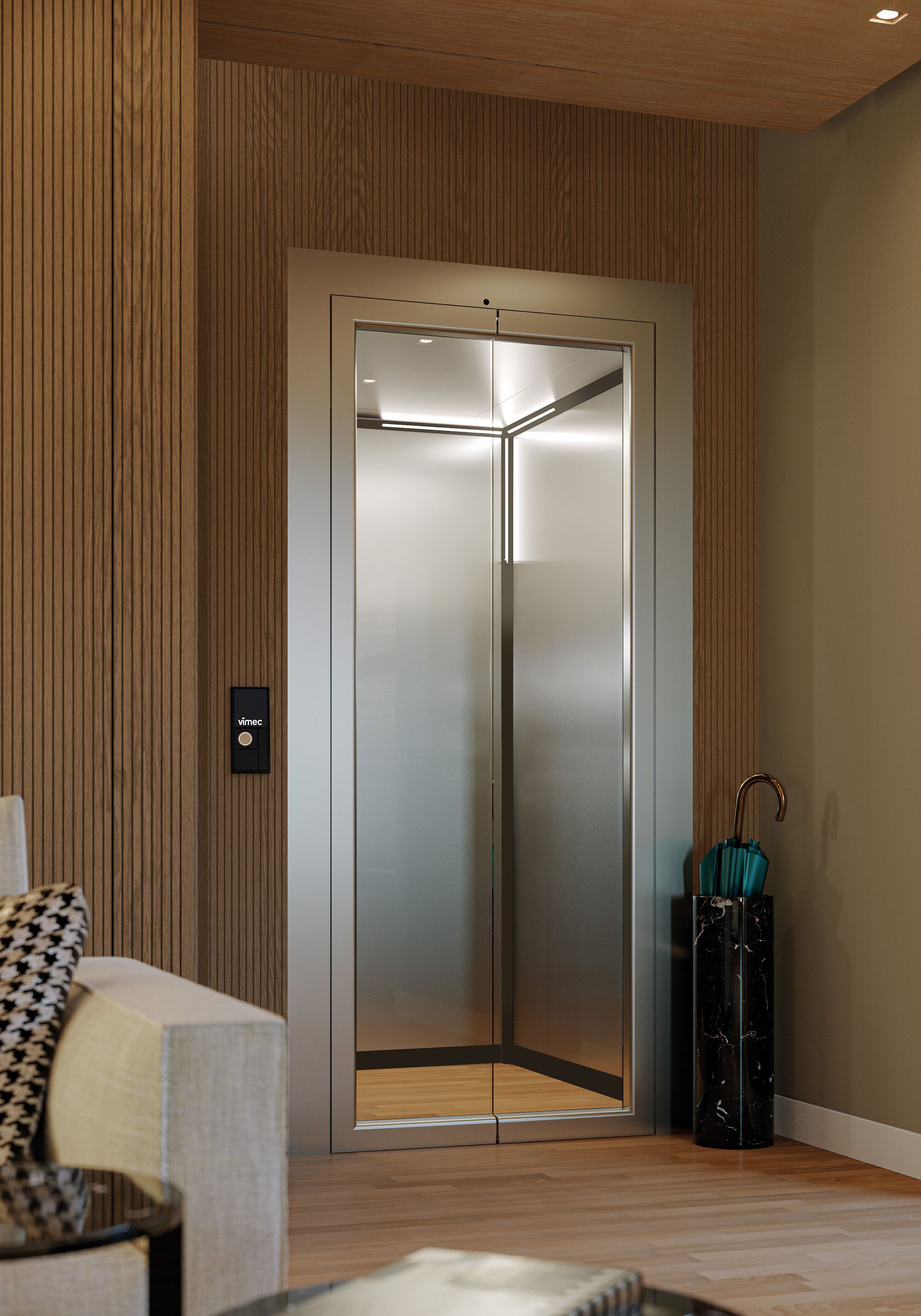 Настраиваемый лифт Vimec HOME LIFT AR:IA ARCH-00120072 - Вид №3