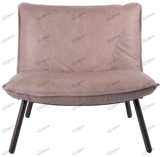 Jess Кожаное кресло Blizzard sun-id-1423377