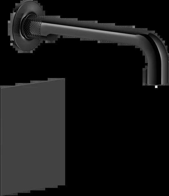 Электронный миксер 58105 706 Gessi Inciso ЧЕРНЫЙ МЕТАЛЛ PVD