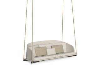 Подвесное сиденье из ткани