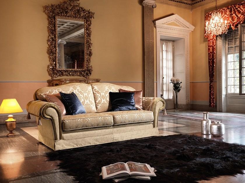 Domingo Salotti 3-х местный тканевый диван Arthur sun-id-1390198 - Вид №3