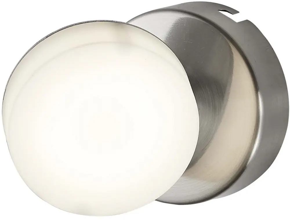 90159174 Спот поворотный светодиодный TOPLIGHT Penelope TL1237Y-01SN теплый белый свет цвет серебряный STLM-0906317