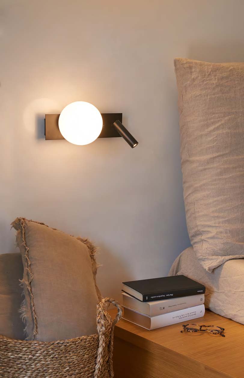 Регулируемая металлическая лампа для чтения luxcambra Glos ARCH-00109747 - Вид №2