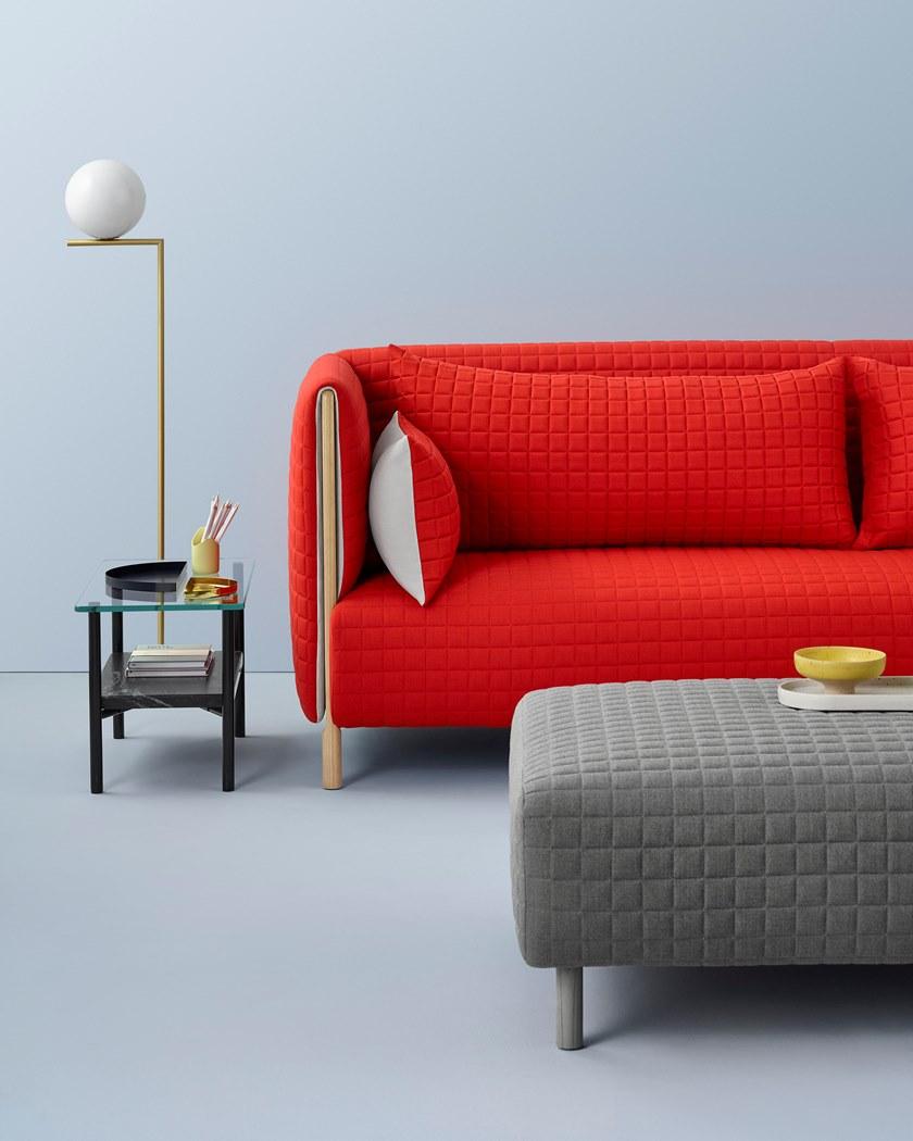 Herman Miller 3-х местный тканевый диван Colourform sun-id-1469875 - Вид №5