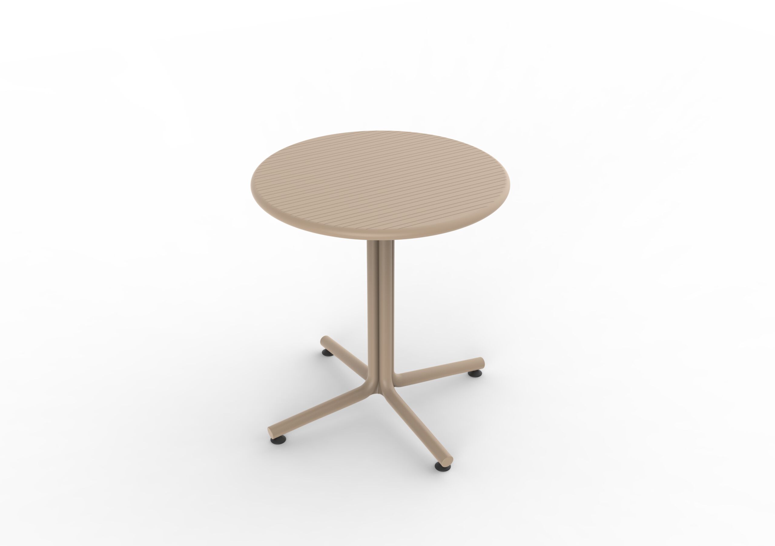 Круглый стол из полипропилена Resol Bini ARCH-00137139 - Вид №2