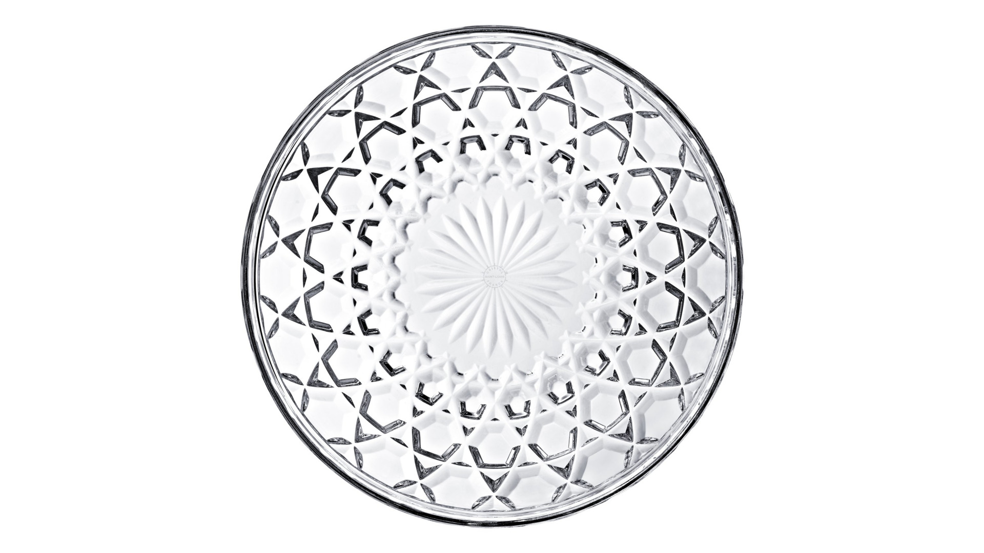 10660772 St. Louis Чаша St. Louis "Ройал" 20см Хрусталь  - Вид №2