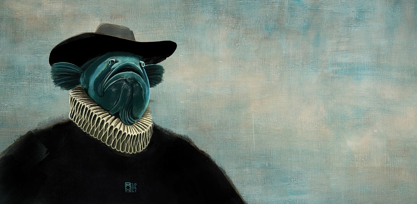 Панорамные обои Creativespace Stay Foolish ARCH-00112348 - Вид №2